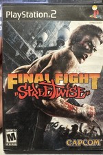 Final Fight: Streetwise (Sony PlayStation 2, 2006)