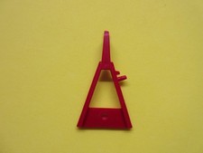 DINKY TOYS TIMON ROUGE GMC PINDER REF/564 en résine teintée dans la masse neuf