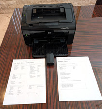 HP LaserJet Pro P1102w Compact Monochrome Wir...
