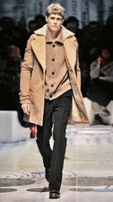 Prada Men s 2010 Runway Coat size 50