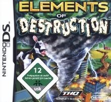 Elements of Destruction von THQ Entertainment GmbH | Game | Zustand sehr gut