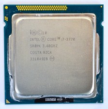 Intel Core i7-3770 SR0PK 3.4GHz 4-Core LGA 1155 CPU