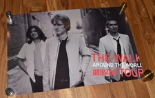 HANSON THE WALK AROUND THE WORLD HANSON TOUR POSTER 15X22  (CIJ86)