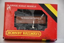 Hornby R211 Minera Lime Wagon OO Gauge BOXED 