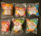 DISNEY JUNGLE BOOK 1997 MCDONALD'S HAPPY MEAL TOY, SET OF 6- SEALED — photo 2