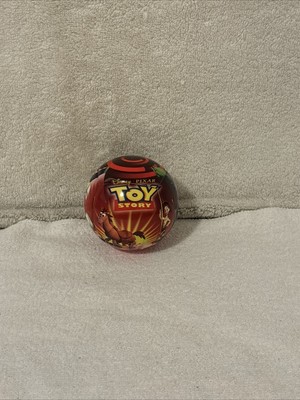 Vintage Hedstrom Toy Story Puzzle Ball Disney Pixar Rare FREE SHIP