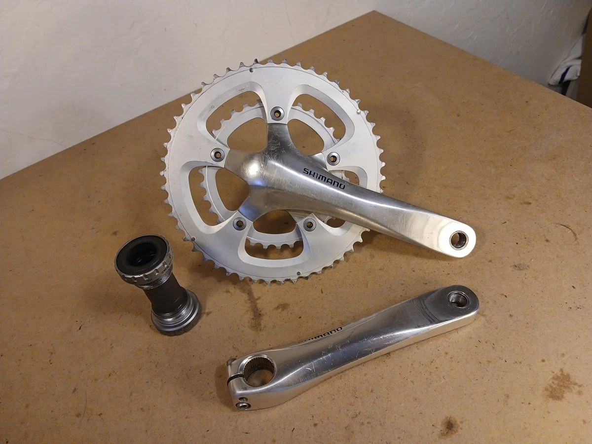 Pédalier 11V SHIMANO 105 RS510