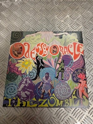 The Zombies: Odessey & Oracle: STEREO: 180g Vinyl/LP TESTPRESSUNG V102S A TP