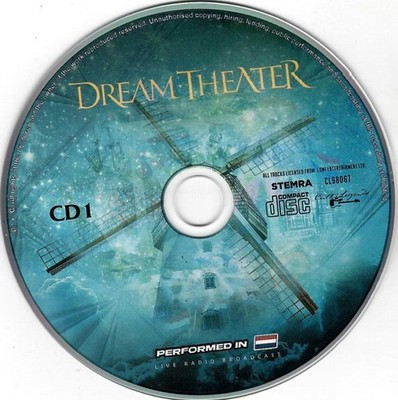 Dream Theater CD18組セット Dream Theater Detail ﻿7LP Vinyl Box Set DREAM THEATER VOL. 1 | Rhino