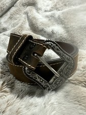 Ariat Belt Women  s A1523402 L 2007 Limited Edition Buckle Original Master