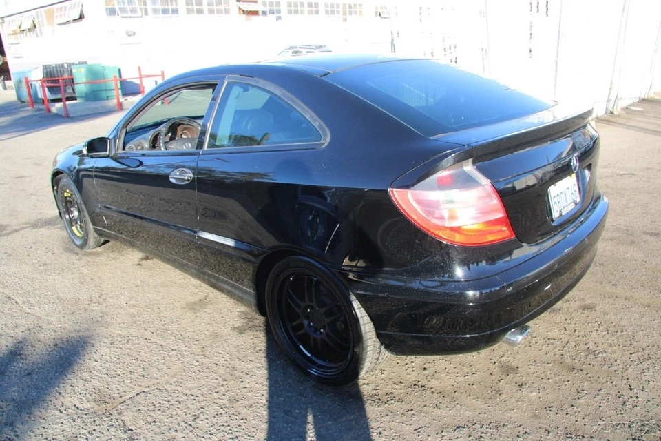 2003 Mercedes-Benz Classe C C C 230 Kompressor - Imagem 4 de 4