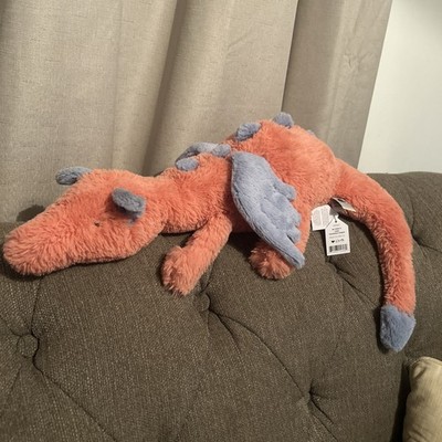 Jellycat Large Permission Dragon Neu mit Etikett