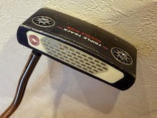 Odyssey TRIPLE TRACK DOUBLE WIDE Putter Pre-Owned
