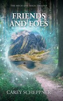 Carey Scheppner | Friends And Foes | Buch | Englisch (2026) | FriesenPress
