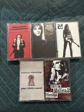 Melissa Etheridge Cassette Lot 5 