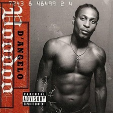 D'Angelo Voodoo CD Free Shipping with Tracking number New from Japan