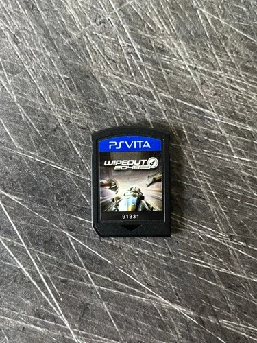 Wipeout 2048 (Sony PlayStation Vita, 2012)