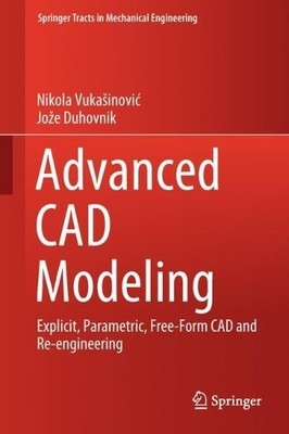 Erweiterte CAD-Modellierung - 9783030023980