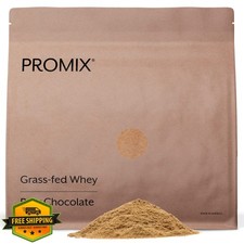 ProMix Nutrition Whey Protein Chocolate Grass-Fed 2.5lb Gluten-Free Shake