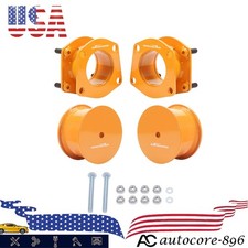 4 Pcs Full 3 Level Lift Kit For Jeep Cherokee Wk Commander Xk 05-10