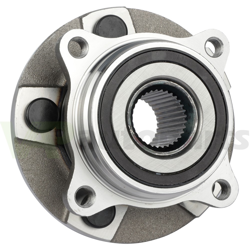 2 Rear Wheel Bearing & Hub Assembly For 2015-2020 Ford Mustang 2017-2020 Ford GT