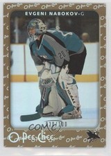 2006-07 O-Pee-Chee Rainbow 30/100 Evgeni Nabokov #408 01qm