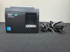 Star TSP100II Thermal POS Receipt Printer USB Complete with cables