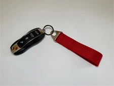 Porsche Motorsport 911 GT3 RS V2 Door Pull RED KeyChain 991 997 992 964 Cayman