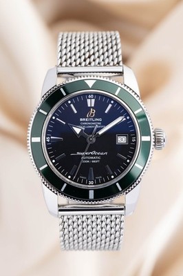 Breitling Superocean Heritage 42mm Automatik A17321