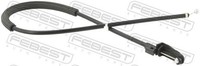Febest Motorhaubenzug 23101-CCF FüR VW Passat B6 Variant 3C5 3C2 B7 365 CC 358