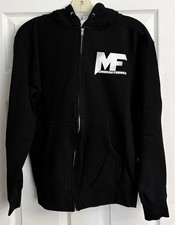 Moriah Formica Zip Up Hoodie Size Small. The Voice/ American Idol/ Plush Band