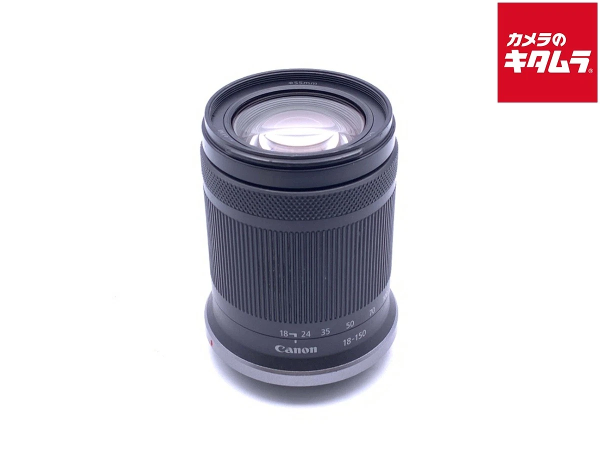 Canon 18-150mm Focal Camera Lenses for sale | eBay