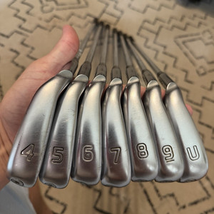 Ping G425 Irons Left Handed | eBay