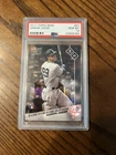 2017 TOPPS NOW #87 ROOKIE AARON JUDGE PSA 10 GEM MT YANKEES ** HR & DIVING CATCH