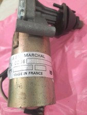 Sev Marchal 53535102 Wiper Motor. New. Sev Marchal 53535102 Wiper Motor. New.