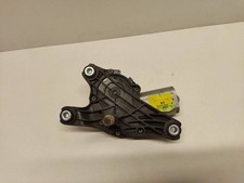 BMW X5 E70 2009 GENUINE Wischermotor Heckscheibe 6942165 BNS1669