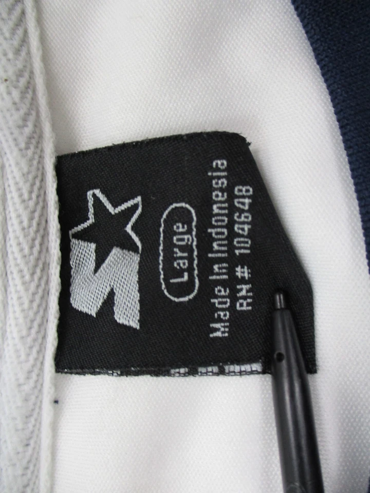 Camiseta de fútbol vintage de Irlanda para hombre grande de fútbol de iniciación verde blanca Foto 4 de 4