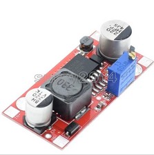 10PCS XL6009 DC Adjustable Step up boost Power Converter Module Replace LM2577