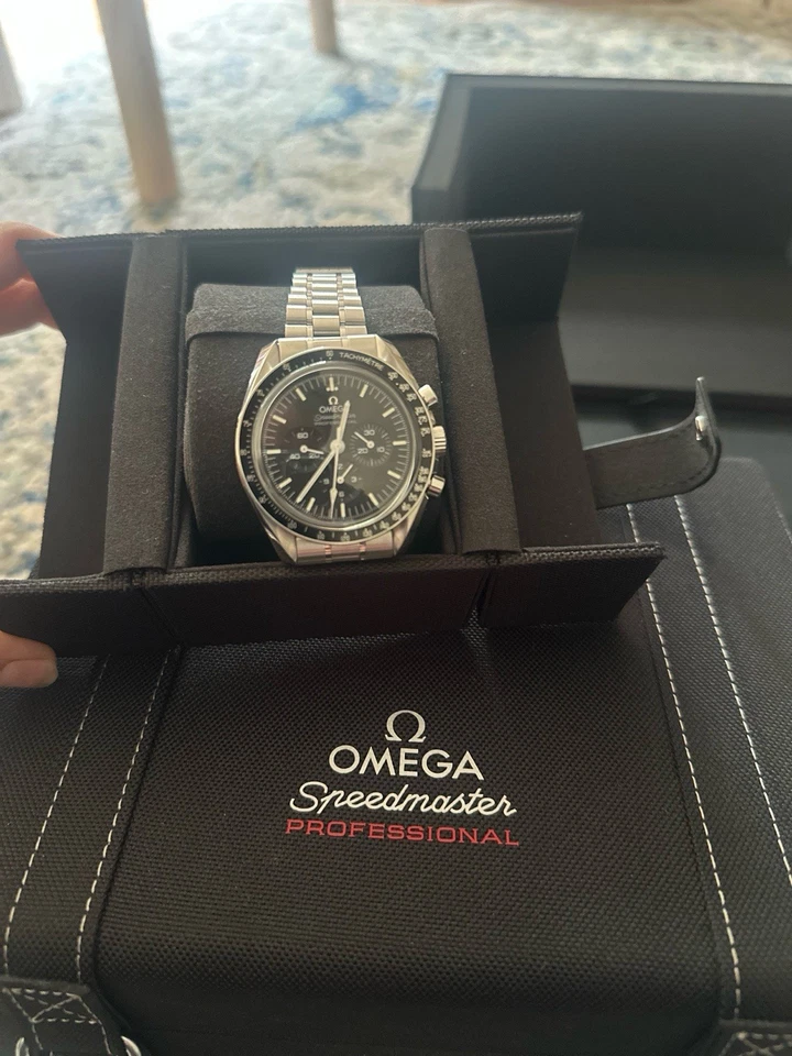OMEGA Speedmaster Moonwatch Professional 310.30.42.50.01.001 - Image 2 of 4