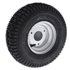 Doanas-13x5.00-6 Wheel Tire With Rim Vacuum Tubeless Enhanced Traction Antislip