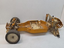 Vintage Team Associated Rc10 Gold Pan A Stamp