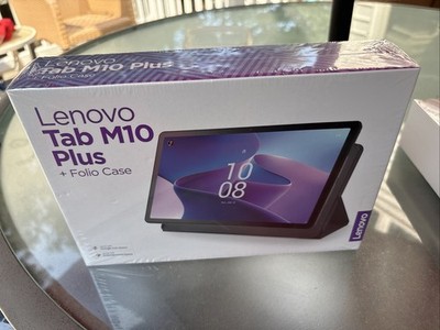 Lenovo Tab M10 Plus (3rd Gen) Wi-Fi, 10.61'' Storm Gray 4GB RAM Sealed TB125FU