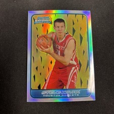 2006-07 Bowman Chrome Refractor #143 Steve Novak /249