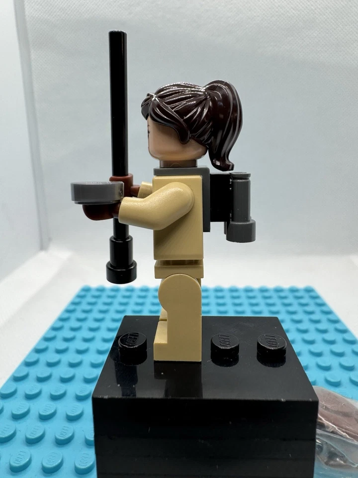 LEGO Star Wars Minifigura: Boushh Sw0407 (Casco Sellado) Foto 3 de 4