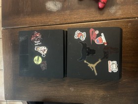 Two Play Station 4s