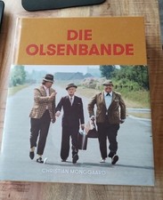 Die Olsenbande - Buch deutsche Ausgabe - neu ...