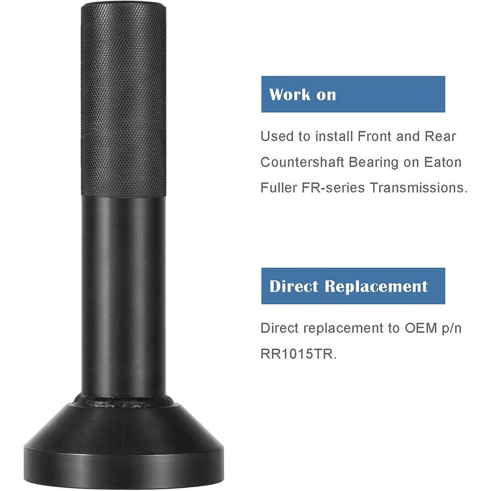 Инструмент для установки драйвера подшипника вала коробки передач Eaton Fuller FR RR1015TR - Изображение 2 из 4