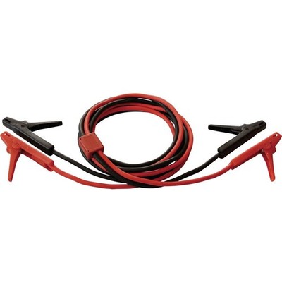 SET  SKS16 Starthilfekabel 16 mm² Kupfer 3.00 m mit Kunststoffzangen, mit