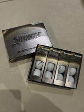 Srixon Z-Star Diamond Golf Balls - Latest Model - Free Delivery