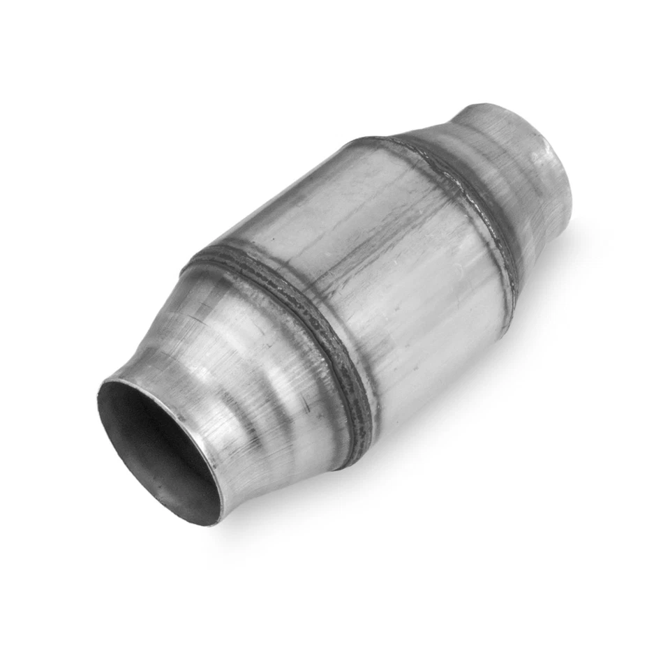 3" 76mm Universal High Flow Metallic Sports Cat 200 Cell CPSI - 59959 - Image 3 of 4